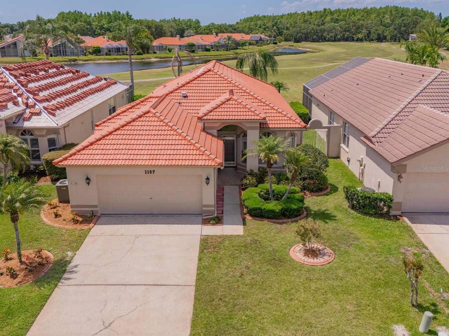 Property photo for 1167 LINDENWOOD DRIVE, Tarpon Springs, FL