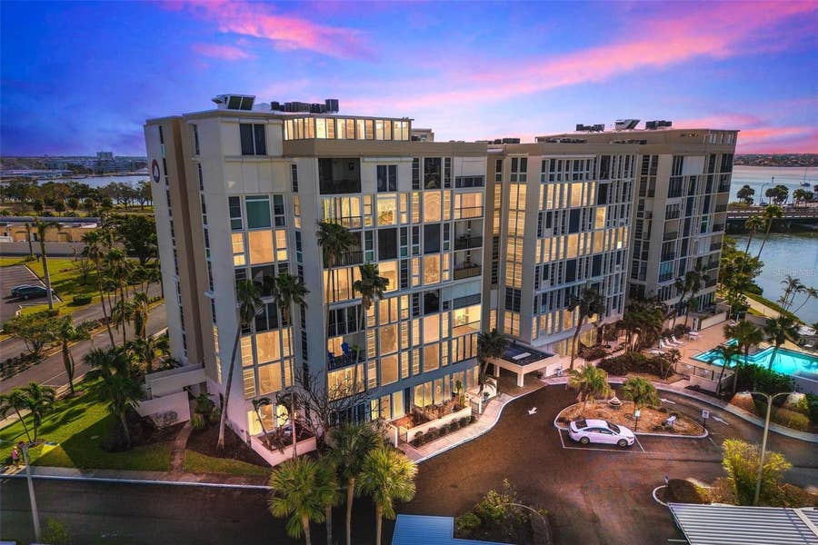 Property photo for 7400 SUN ISLAND DRIVE S, #411, South Pasadena, FL
