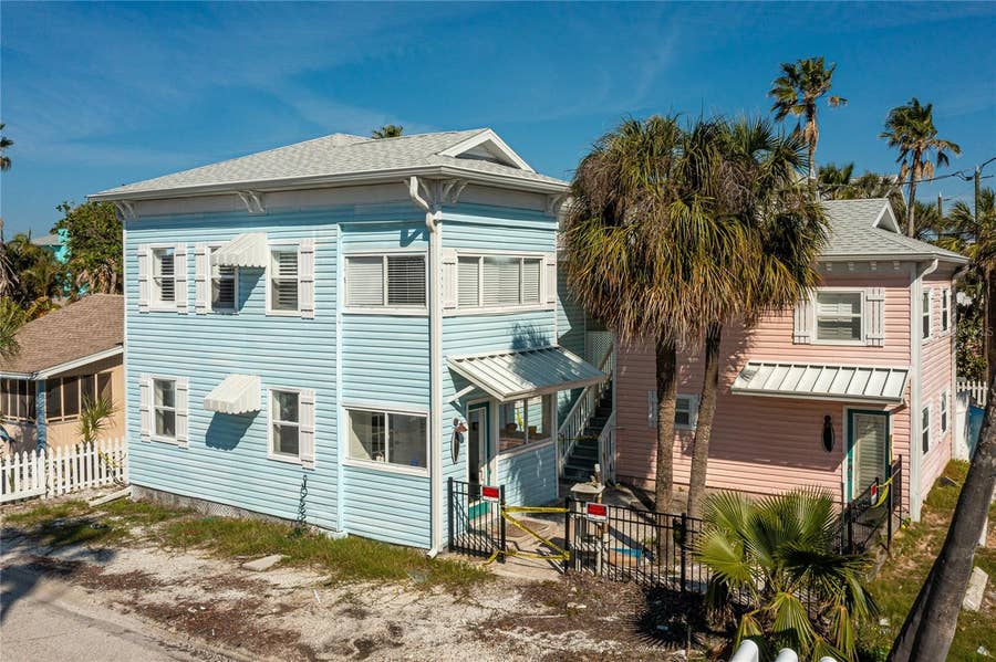 Property photo for 134 86TH AVENUE, Treasure Island, FL