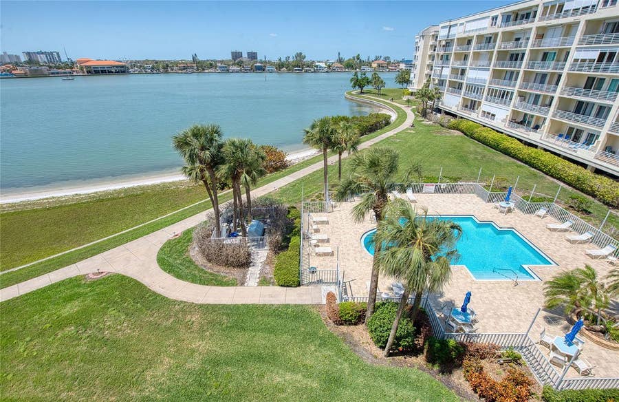 Property photo for 7872 SAILBOAT KEY BOULEVARD S, #404, South Pasadena, FL
