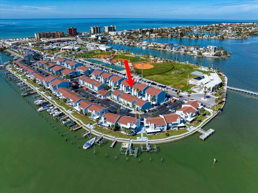 Property photo for 343 REX PLACE, #G, Madeira Beach, FL