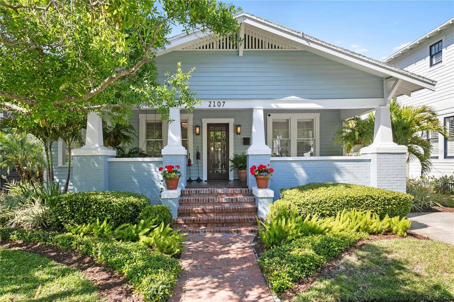 Property photo for 2107 W WATROUS AVENUE, Tampa, FL