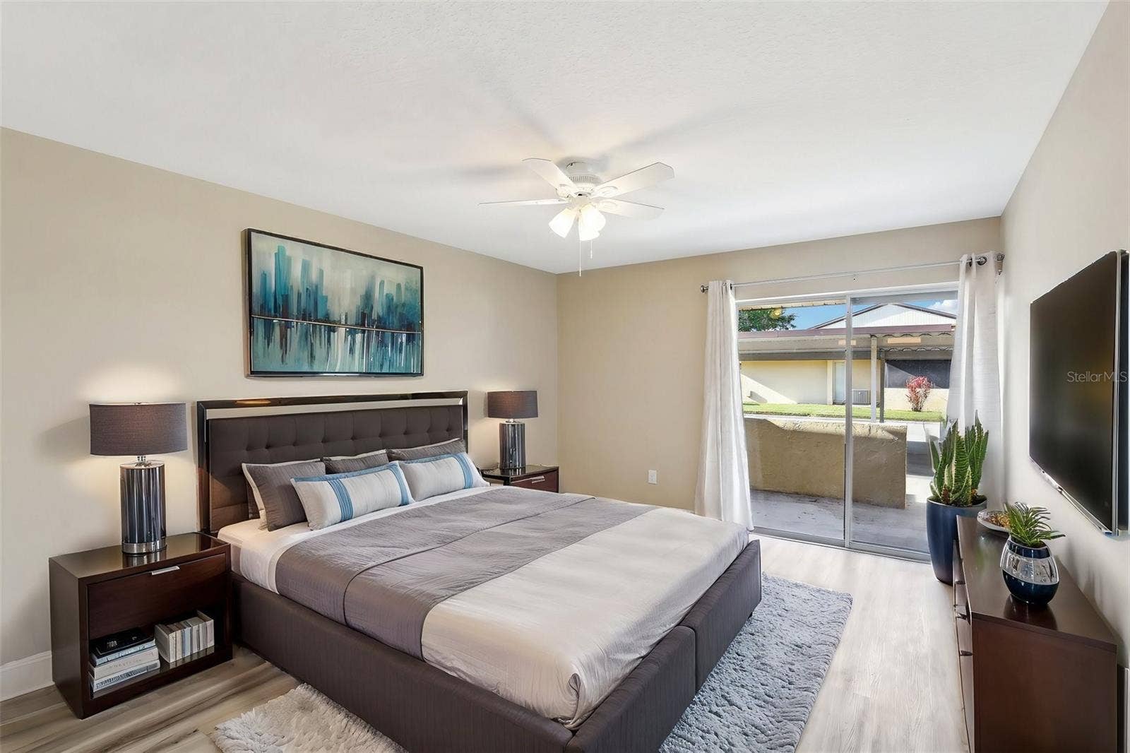1203 16TH CIRCLE SE, Largo, FL 33771 Large Master Bedroom