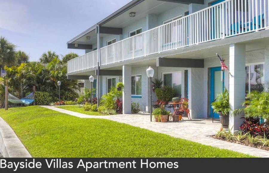 Property photo for 1846 SHORE DRIVE S, #117, South Pasadena, FL