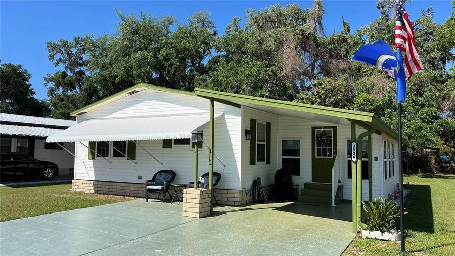 Property photo for 3829 CHAH DRIVE, Zephyrhills, FL