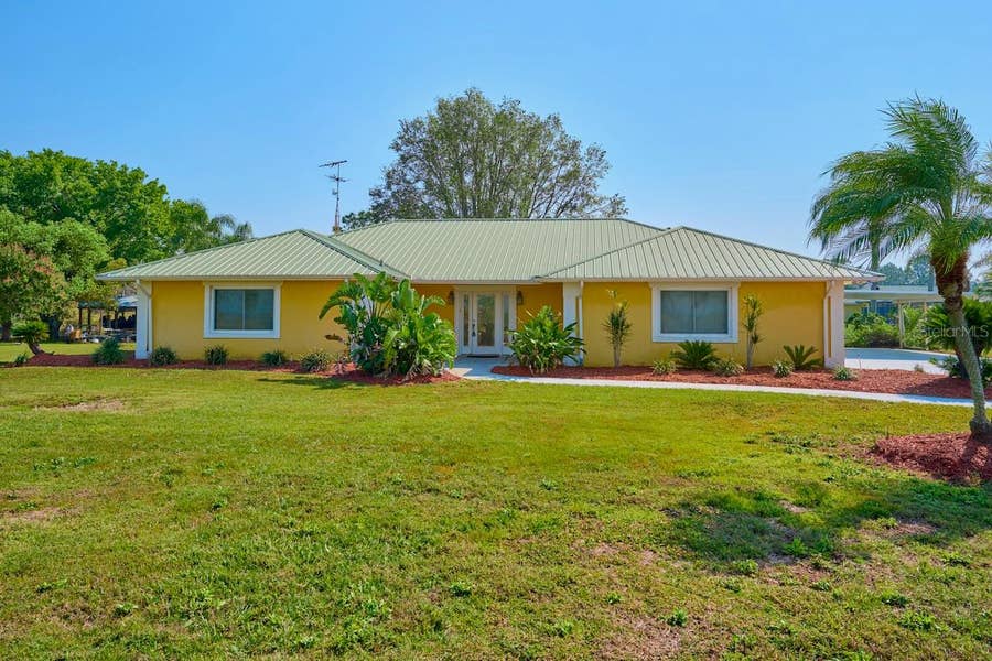 Property photo for 6589 BANYAN DRIVE, Indian Lake Estates, FL