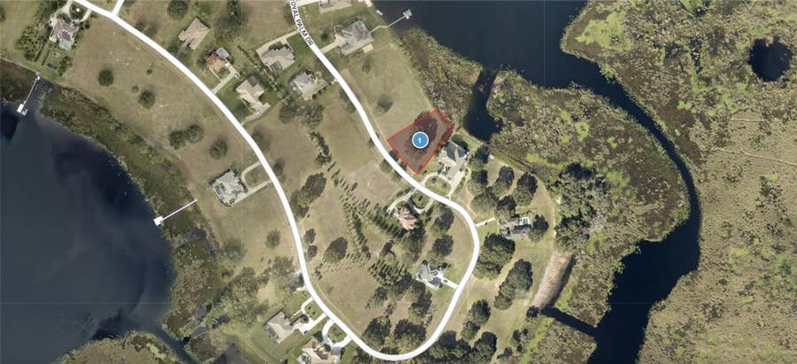 Property photo for Lot 39 ROYAL PALM DRIVE, Groveland, FL