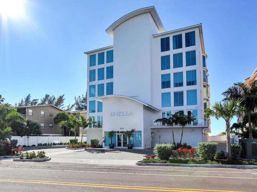 Property photo for 19816 GULF BOULEVARD, #602, Indian Shores, FL