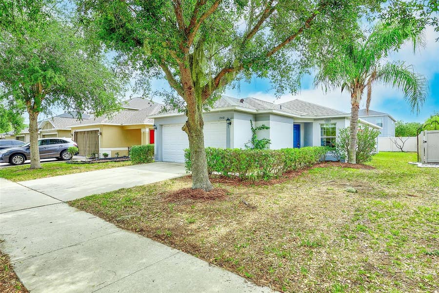Property photo for 15410 QUAIL WOODS PLACE, Ruskin, FL