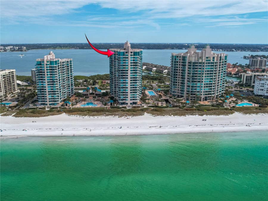 Property photo for 1540 GULF BLVD PH 3, #PH 3, Clearwater, FL