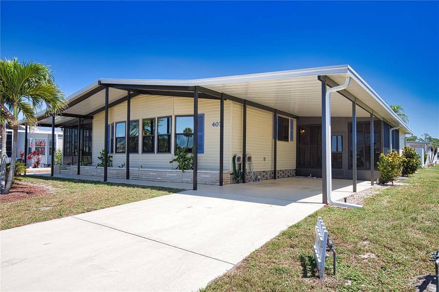 Property photo for 407 MADONNA, North Port, FL