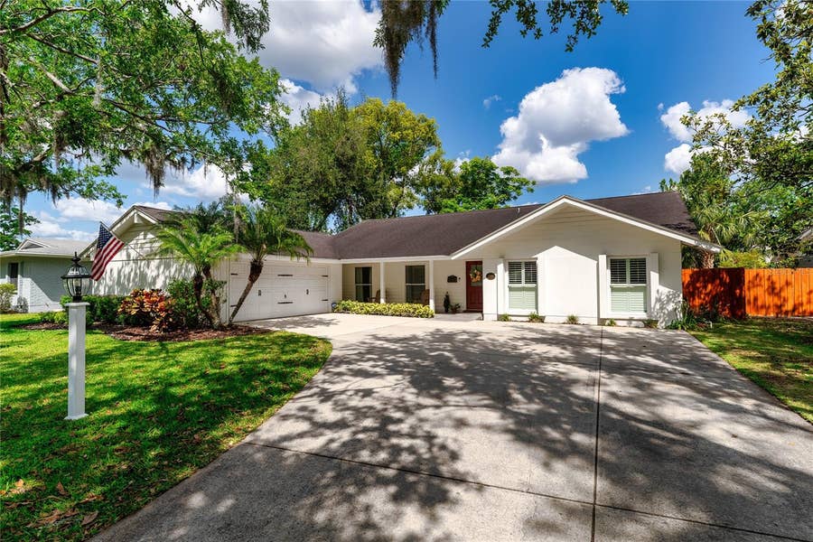 Property photo for 10609 ORANGE GROVE DRIVE, Tampa, FL