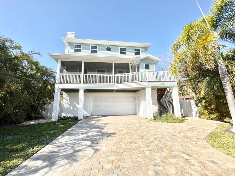 Property photo for 16204 3RD STREET E, Redington Beach, FL