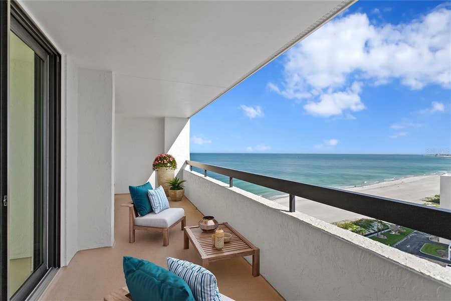 Property photo for 1460 GULF BOULEVARD, #1206, Clearwater Beach, FL