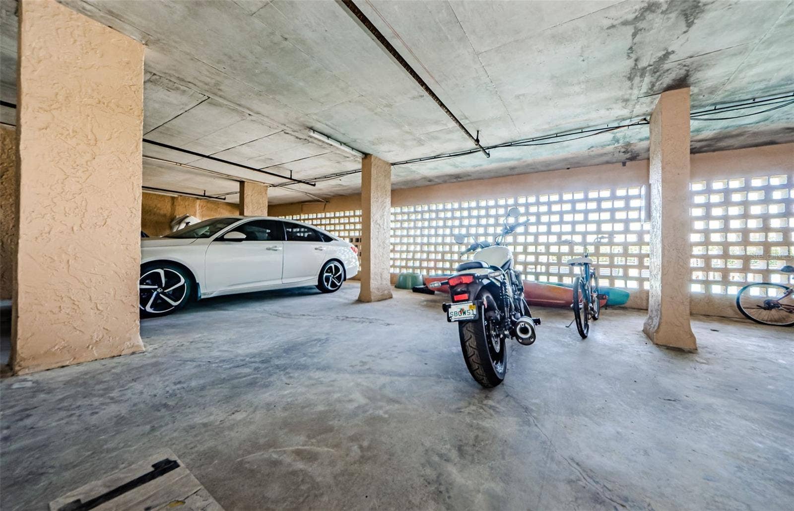18201 GULF BOULEVARD, #201, Redington Shores, FL 33708 Assigned under Building Parking