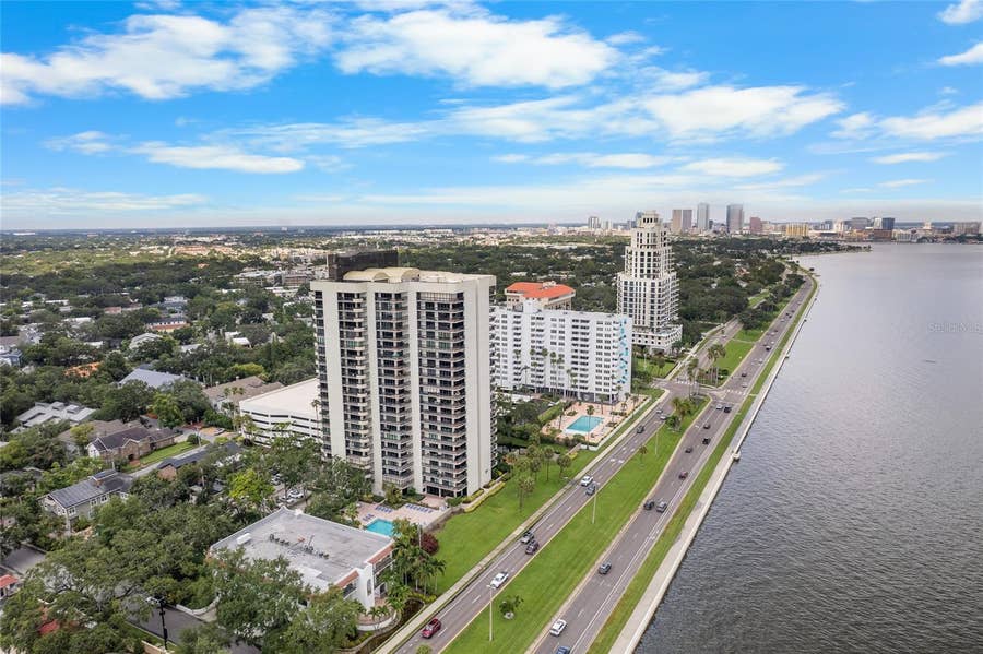 Property photo for 2413 BAYSHORE BOULEVARD, #801, Tampa, FL