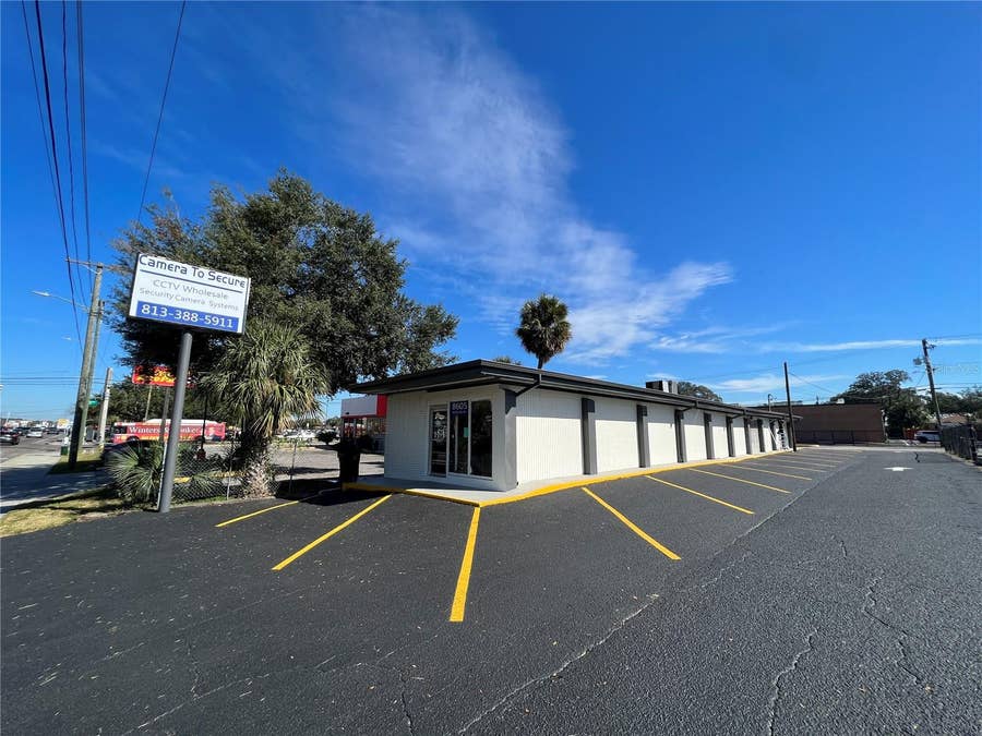 Property photo for 8610 N SUWANEE AVENUE, Tampa, FL
