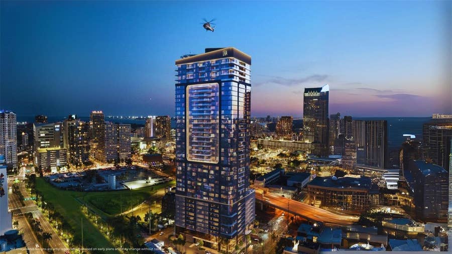 Property photo for 1101 E JACKSON STREET, #3102, Tampa, FL