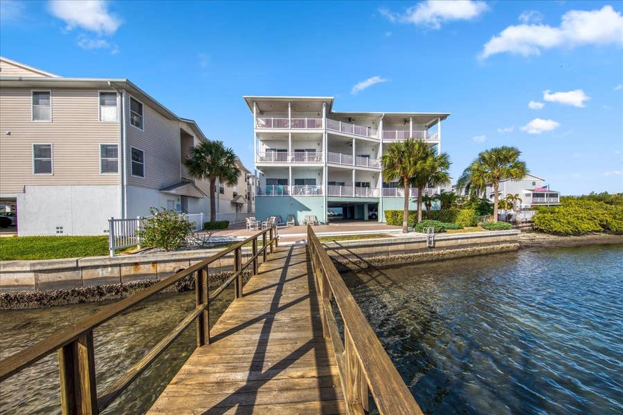 Property photo for 19817 GULF BOULEVARD, #602, Indian Shores, FL