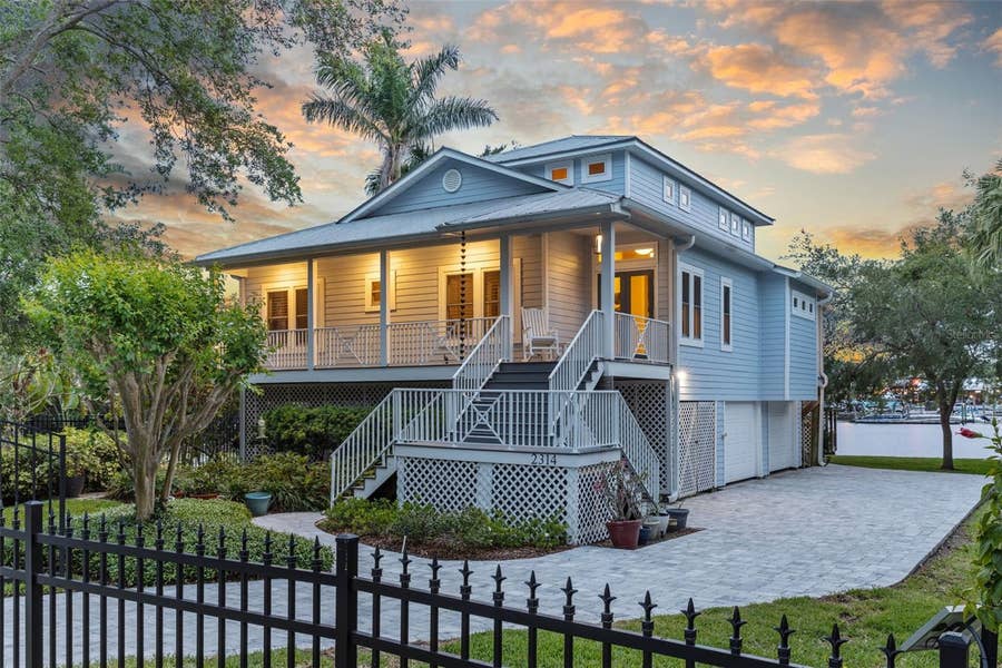 Property photo for 2314 N RIVERSIDE DRIVE, Tampa, FL