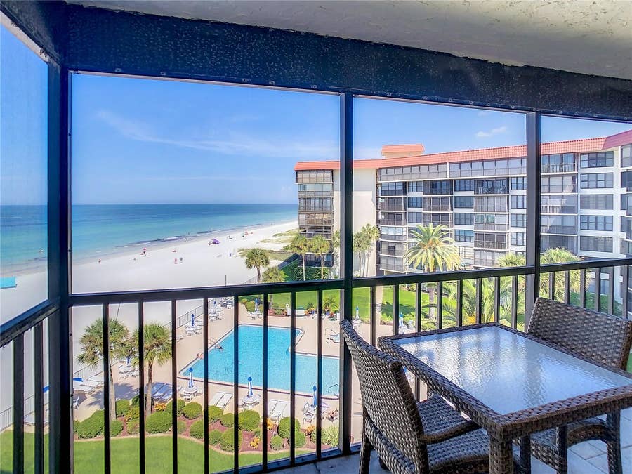 Property photo for 18304 GULF BOULEVARD, #516, Redington Shores, FL