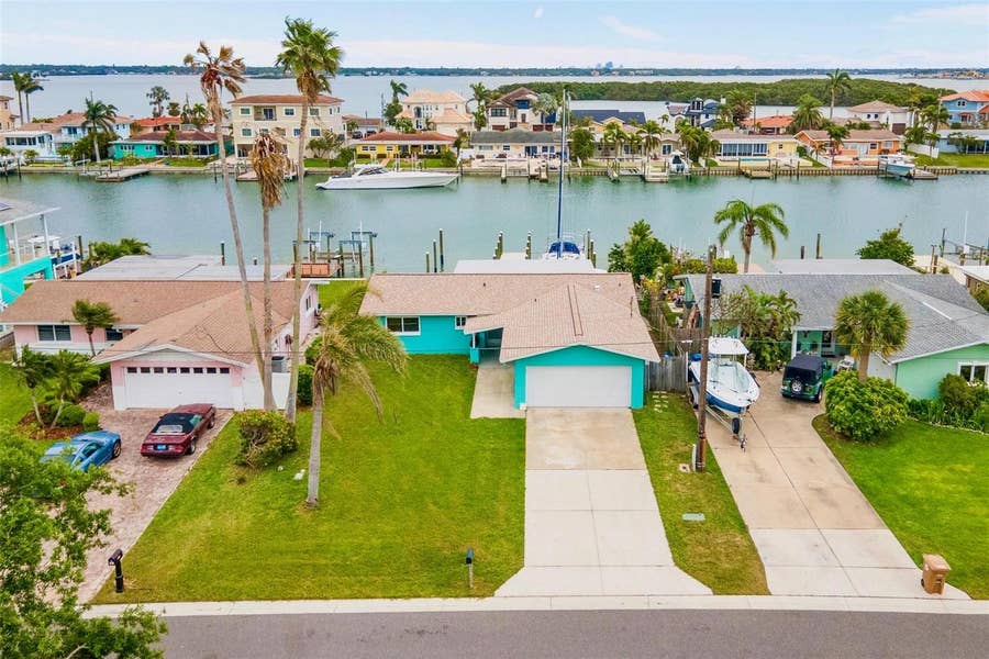 Property photo for 525 LILLIAN DRIVE, Madeira Beach, FL