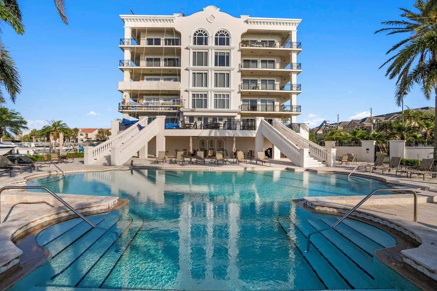 Property photo for 202 WINDWARD PASSAGE, #208, Clearwater Beach, FL