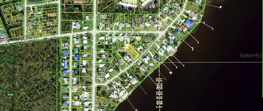 Property photo for 4467 NORTHSHORE DRIVE, Punta Gorda, FL