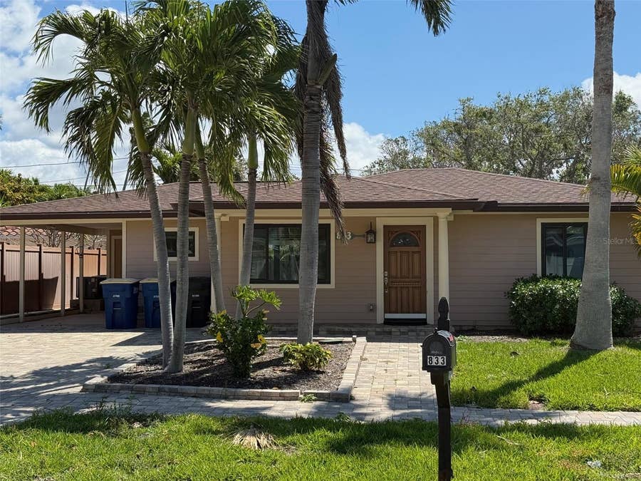 Property photo for 833 LANTANA AVENUE, Clearwater Beach, FL