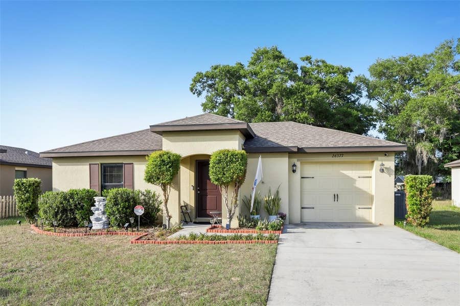 Property photo for 26377 BERTRAM ROAD, Brooksville, FL