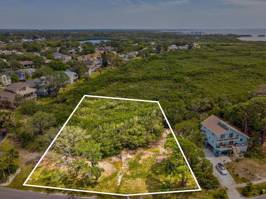 Property photo for LOT 2 & 4 SEA BREEZE DRIVE, Tarpon Springs, FL