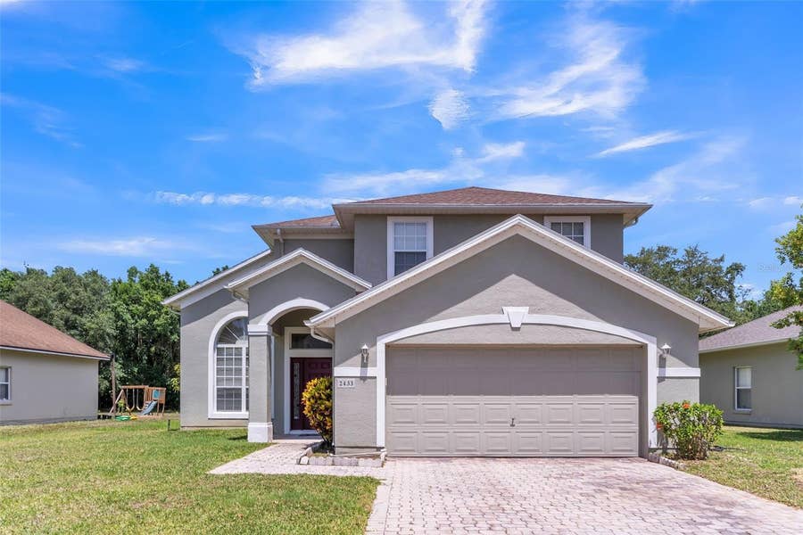 Property photo for 2433 HURON CIRCLE, Kissimmee, FL