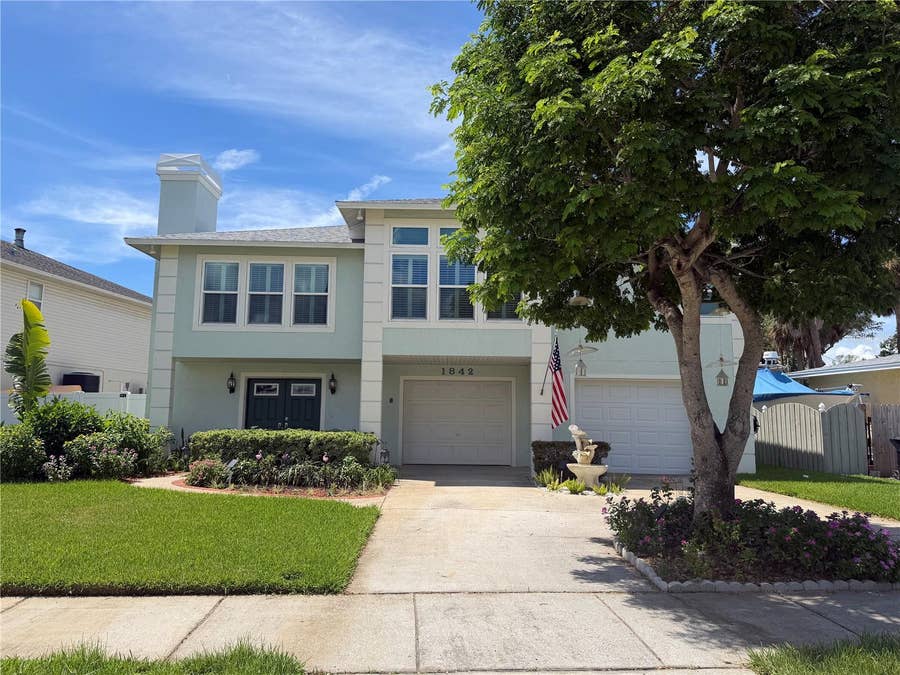 Property photo for 1842 BAYOU GRANDE BOULEVARD NE, St Petersburg, FL