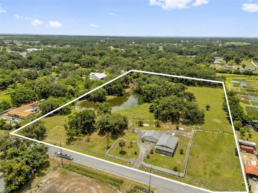 Property photo for 3101 MEDULLA ROAD, Plant City, FL