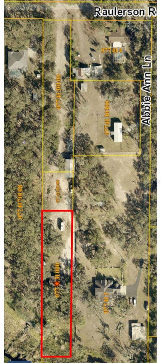 Property photo for 13907 RAULERSON ROAD, #Parcel a, Riverview, FL