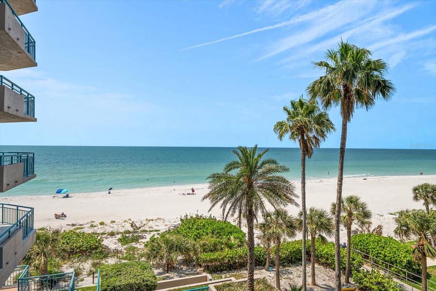 Property photo for 1520 GULF BOULEVARD, #404, Clearwater, FL