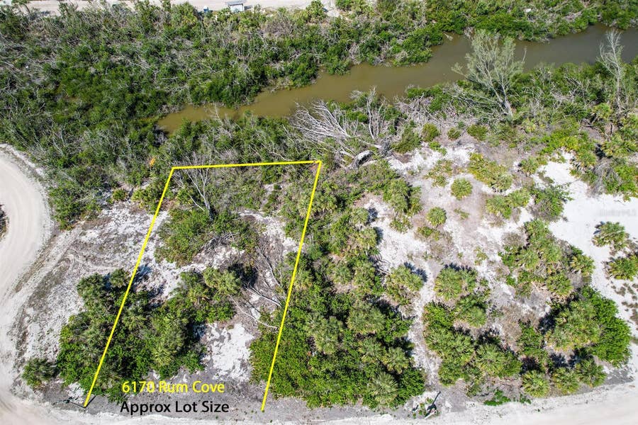 Property photo for 6170 RUM COVE DRIVE, Placida, FL