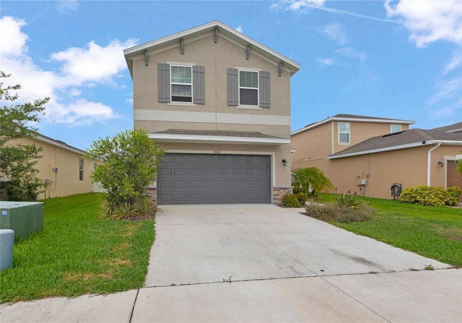 Property photo for 5068 LITTLE STREAM LANE, Wesley Chapel, FL