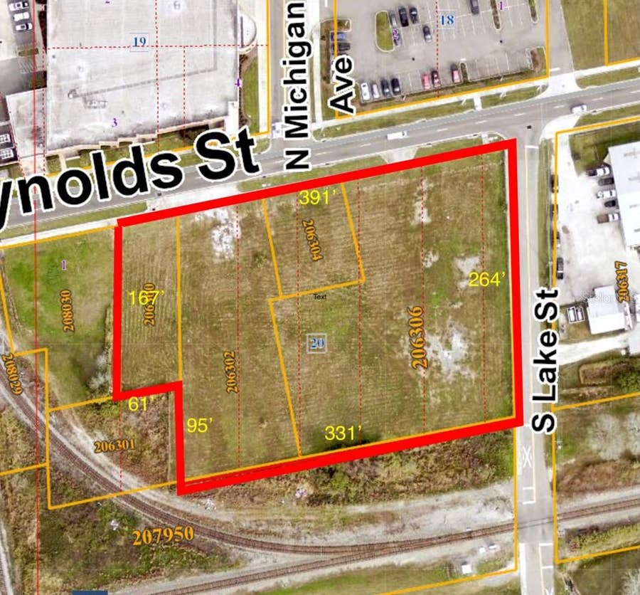 Property photo for 401 E REYNOLDS STREET, Plant City, FL