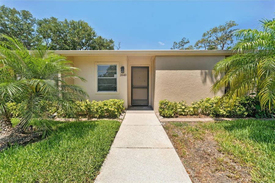 Property photo for 2640 WOODGATE LANE, #F6, Sarasota, FL