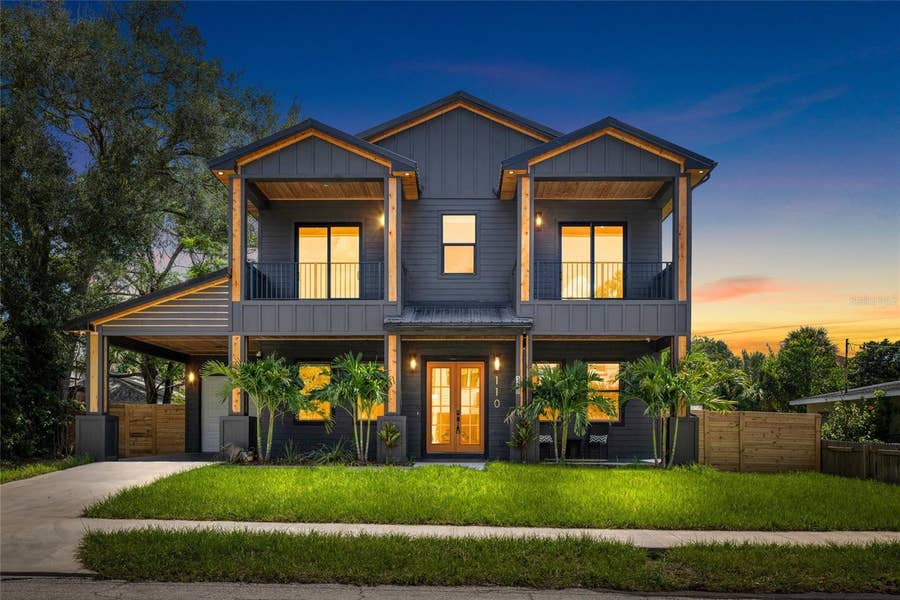 Property photo for 110 W HIAWATHA STREET, Tampa, FL