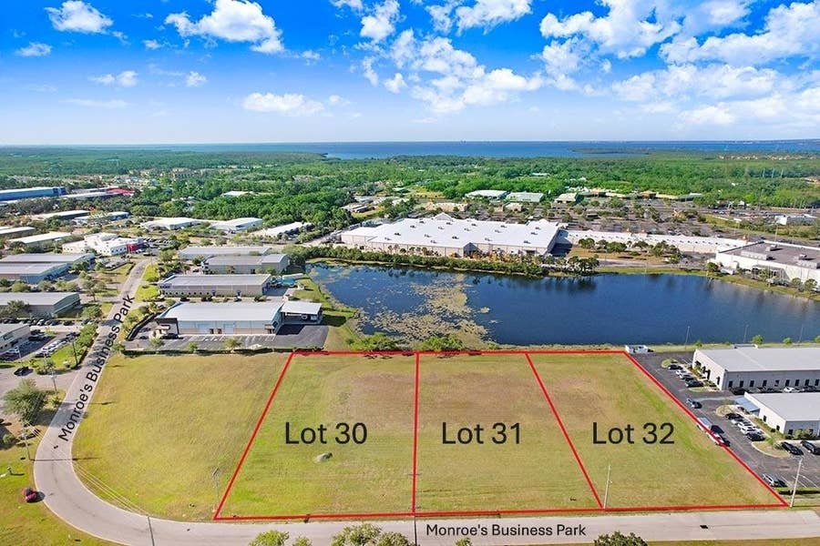 Property photo for 13836 MONROES BUSINESS PARK, #Lot 31, Tampa, FL