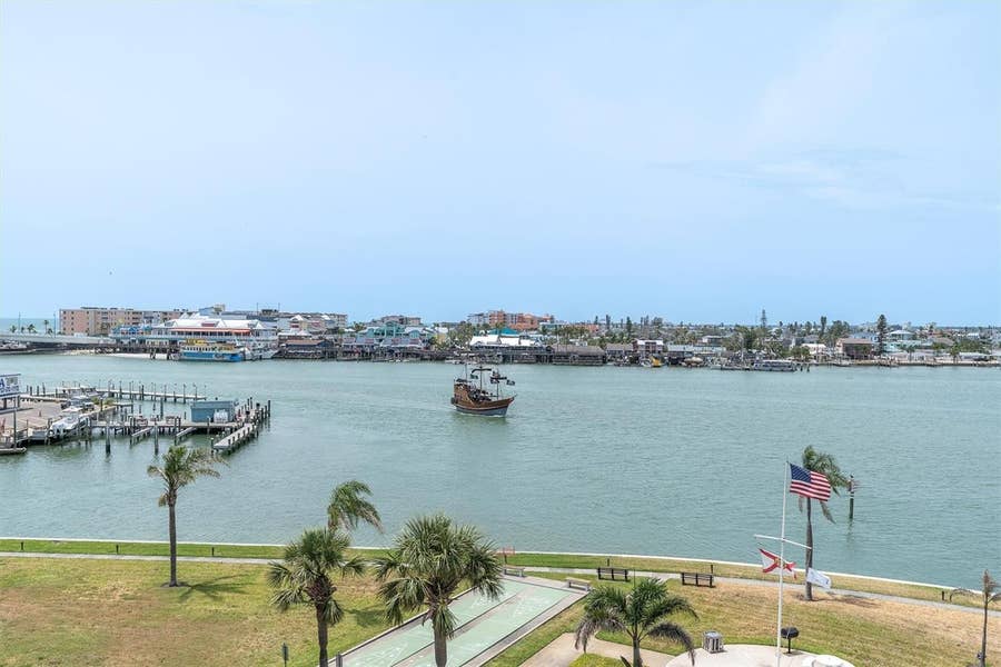 Property photo for 1 KEY CAPRI, #502E, Treasure Island, FL
