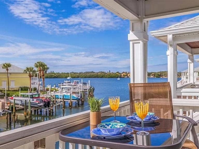 Property photo for 5191 SALMON DRIVE SE, #C, St Petersburg, FL
