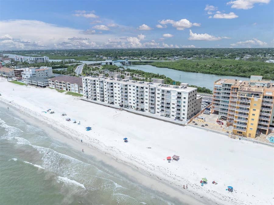 Property photo for 18650 GULF BOULEVARD, #203, Indian Shores, FL