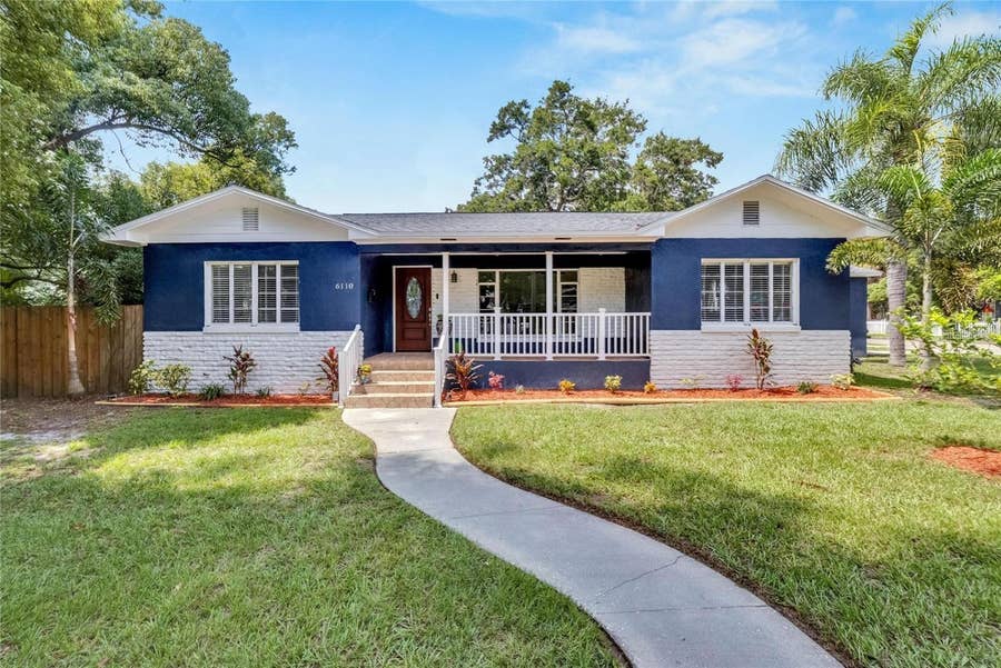 Property photo for 6110 N SUWANEE AVENUE, Tampa, FL