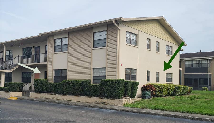 Property photo for 5967 TERRACE PARK DRIVE N, #101, St Petersburg, FL