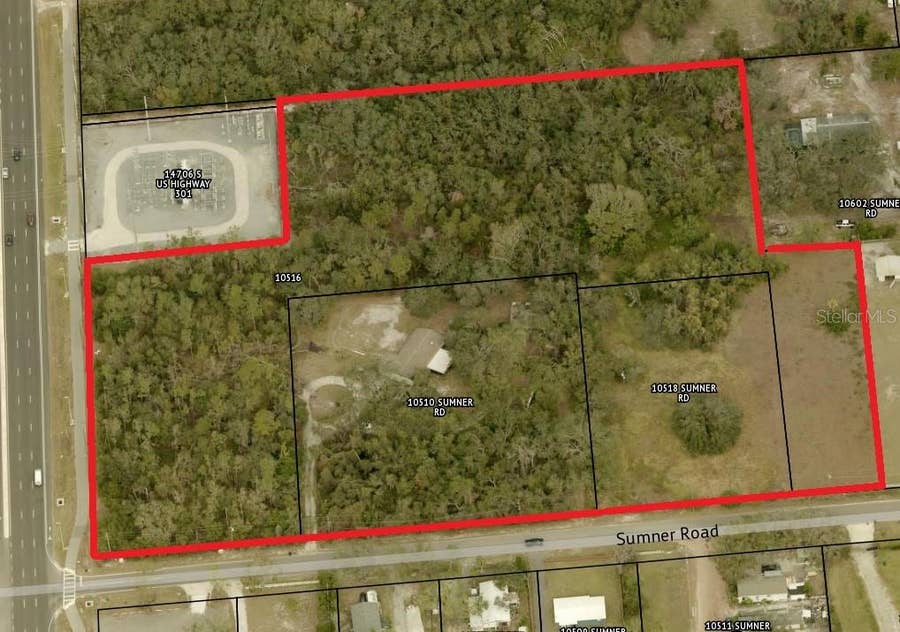 Property photo for 10516 SUMNER ROAD, Wimauma, FL