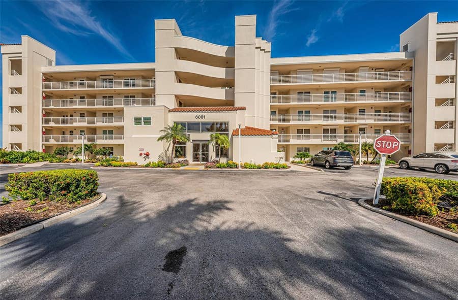 Property photo for 6081 BAHIA DEL MAR CIRCLE, #456, St Petersburg, FL