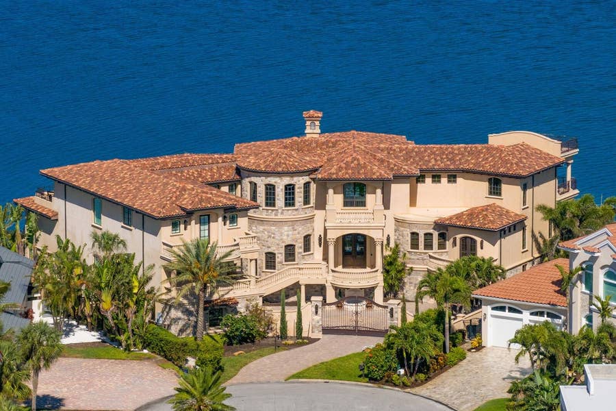 Property photo for 100 SANDS POINT DRIVE, Tierra Verde, FL